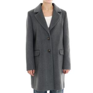 CAPPOTTO SPIGATO GRIGIO